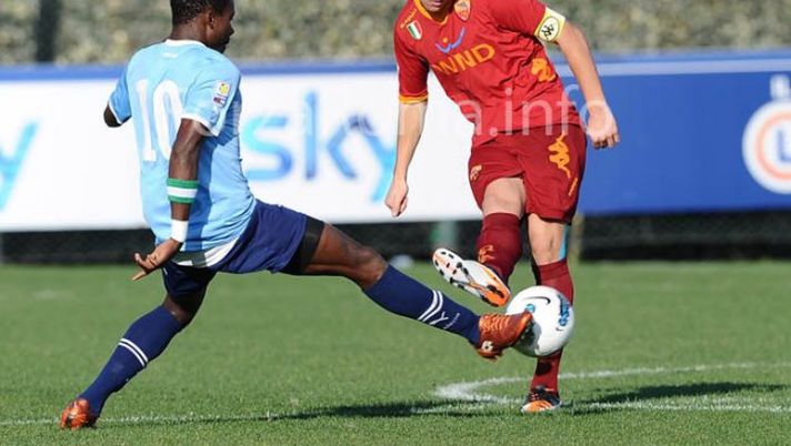 PRIMAVERA – Roma-Lazio 1-1: Tallo non basta e Emmanuel pareggia allo scadere PRIMAVERA – Roma-Lazio 1-1: Tallo non basta e Emmanuel pareggia allo scadere - immagine 1
