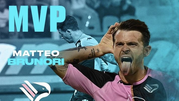 Eleven Sports, la community incorona Brunori: è l’MPV della semifinale di ritorno - immagine 1