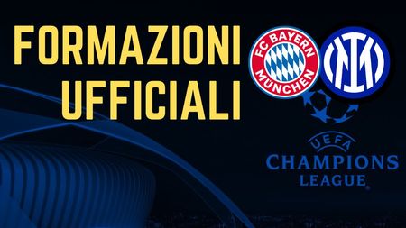 Bayern Monaco Inter