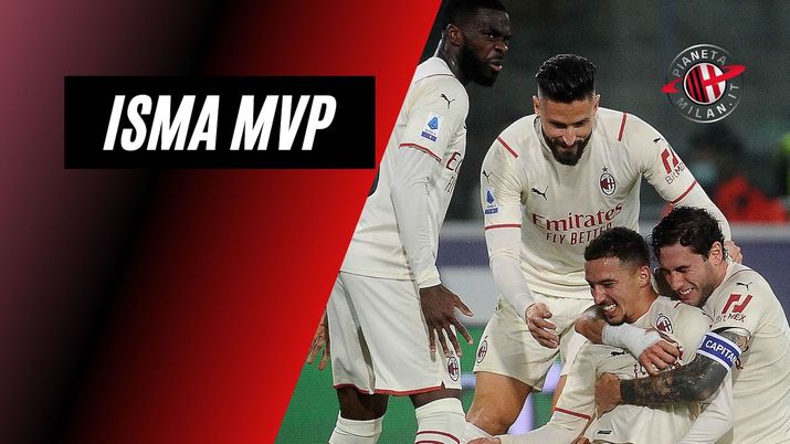 Ismaël Bennacer AC Milan