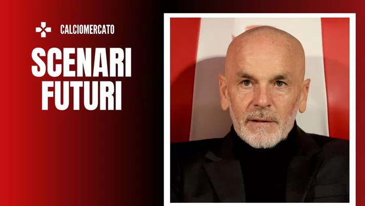 Stefano Pioli AC Milan Calciomercato Milan