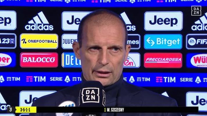 Juve, Allegri: “Toro squadra rognosa, dobbiamo fare punti” - immagine 1