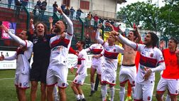 CAMPANIA FELIX – Il Benevento vola in semifinale play-off. Paganese giù, estasi Gelbison