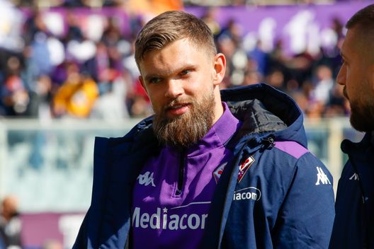 GERMOGLI PH: 13 MARZO 2022 FIRENZE STADIO ARTEMIO FRANCHI SERIE A FIORENTINA VS BOLOGNA NELLA FOTO DRAGOWSKI Cecchi: “A Commisso manca il sogno. Dragowski? Lo rimpiangeremo”- immagine 2