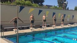 VIDEO / In casa Chelsea vanno di moda le gare in piscina. La spunta…