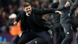 Aston Villa, Gerrard vince al debutto: “Esultanza dopo gol? La mia medicina per…”