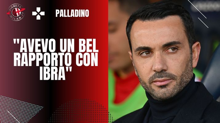 Palladino: 'Se temo Ibrahimovic? Temo tutto il Milan. Su Berlusconi...' (getty images)