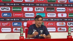 Monza-Torino 1-2, Juric in conferenza: “Lukic? Capire il perchè di certe cose”