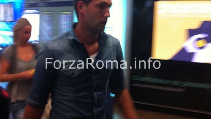 Stekelenburg in Olanda: La moglie è incinta - immagine 1