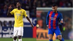 Rafinha a Milano oggi o domani, seguirà Inter-Roma. Ramires si allontana: le alternative…