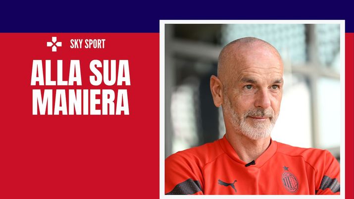 Stefano Pioli AC Milan