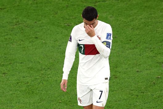 (Getty Images) Ronaldo si presenta all’Al Nassr: “Ho rifiutato offerte da ogni parte del mondo”- immagine 2