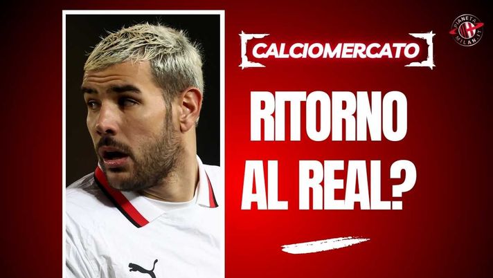 Calciomercato Milan, dalla Francia: 'Il Real Madrid vuole Theo Hernandez'