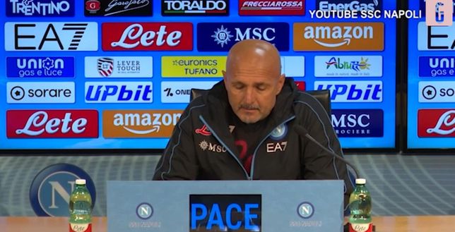 Spalletti: “Juve? Non so cosa sia successo. Altre squadre insidiano lo scudetto”- immagine 2