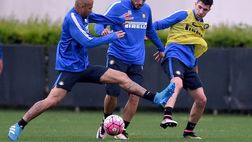 Inter, allenamento per 6 giovani in prima squadra. Chance contro il Sassuolo?