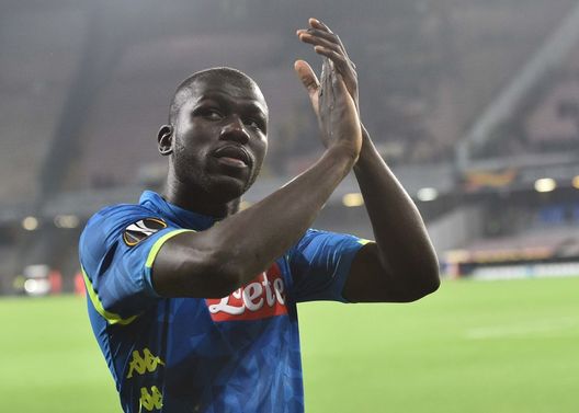 Koulibaly (getty images) Koulibaly