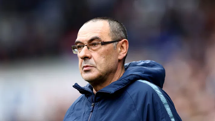 Maurizio Sarri, ex manager del Chelsea (credits: GETTY Images)