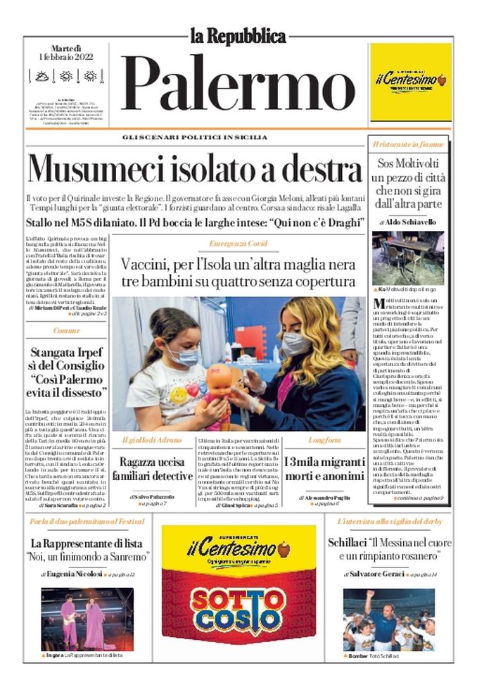 Prima Pagina