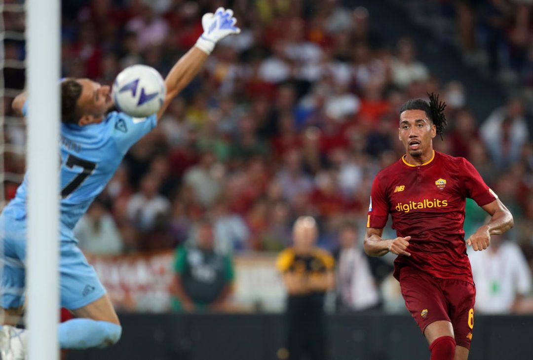 Roma-Cremonese 1-0 – FOTO GALLERY - immagine 69