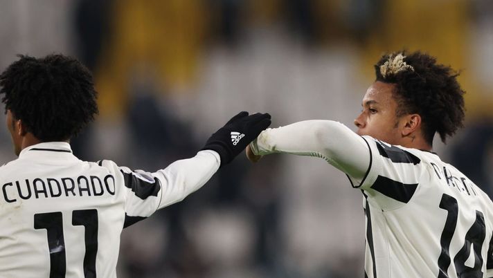 Fantacalcio Juventus: McKennie o Cuadrado al posto dell’infortunato Dybala? - immagine 1