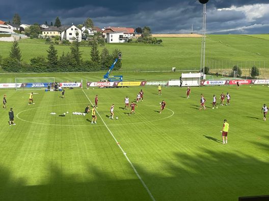Da Bad Leonfelden: il primo allenamento del ritiro in Austria del Torino - immagine 2