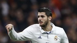 Morata, solo Messi segna più di lui