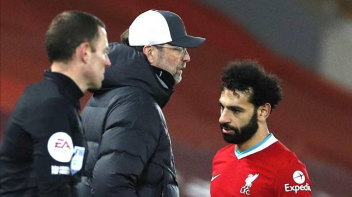 Mohamed Salah pensa all’addio al Liverpool, sullo sfondo Real Madrid e Barcellona  Mohamed Salah pensa all’addio al Liverpool, sullo sfondo Real Madrid e Barcellona