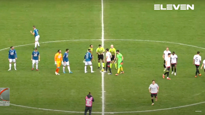 VIDEO Serie C, 20a giornata: la Gol Collection del Girone C di Lega Pro  serie c