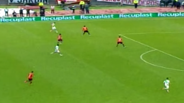 Video: Bertolo, gran gol contro il River Plate Video: Bertolo, gran gol contro il River Plate