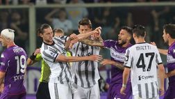 Juventus, dagli sbadigli ai brividi