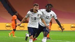 Nations League – Olanda-Italia 0-1 Azzurri show