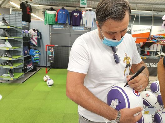 Frey: “Carnesecchi mostruoso. Punto su Castro per la corsa europea”- immagine 2