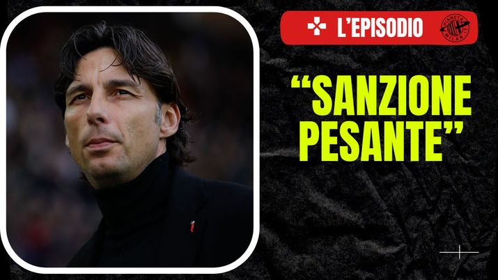 Gabriele Cioffi, allenatore dell'Udinese 21/01/2024 PianetaMilan.it