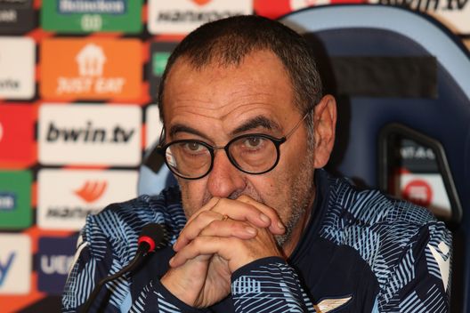 Maurizio Sarri Maurizio Sarri