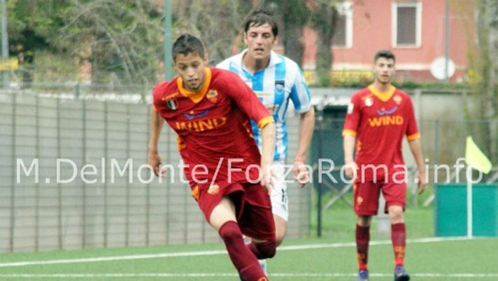 PRIMAVERA domani nel recupero la Roma affronta il Crotone - immagine 1