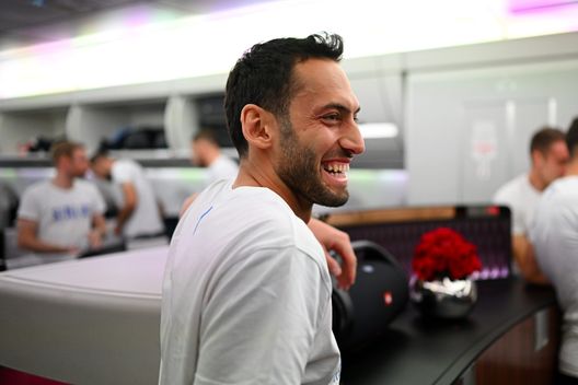 Hakan Calhanoglu oggi compie 30 anni: il messaggio di auguri dell’Inter- immagine 2