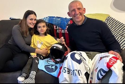 Le maglie di Florenzi e Bonucci all'asta per aiutare la piccola Camilla (foto WSA)