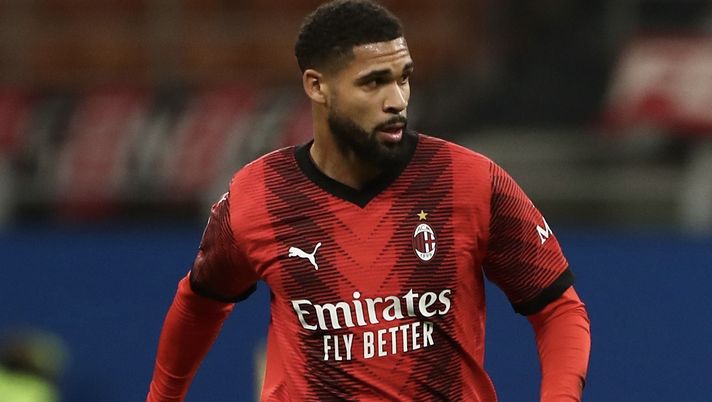 Ruben Loftus-Cheek AC Milan Milan-Frosinone 3-1 Serie A 2023-2024