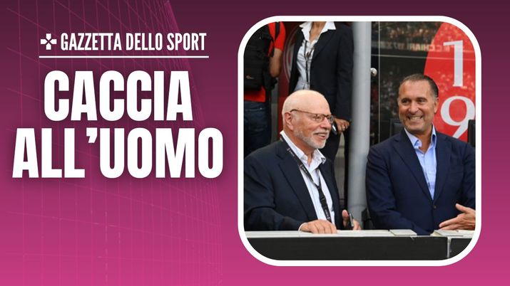 Paul Singer Cardinale Gordon Singer AC Milan derby Milan-Inter 3-2 Serie A 2022-2023