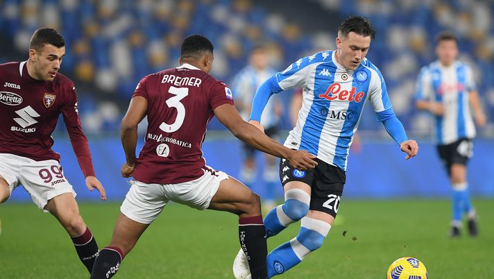  (Photo by Francesco Pecoraro/Getty Images) 