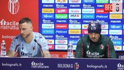 VIDEO / Mihajlovic scherza con Arnautovic: “Non farà mai l’allenatore”