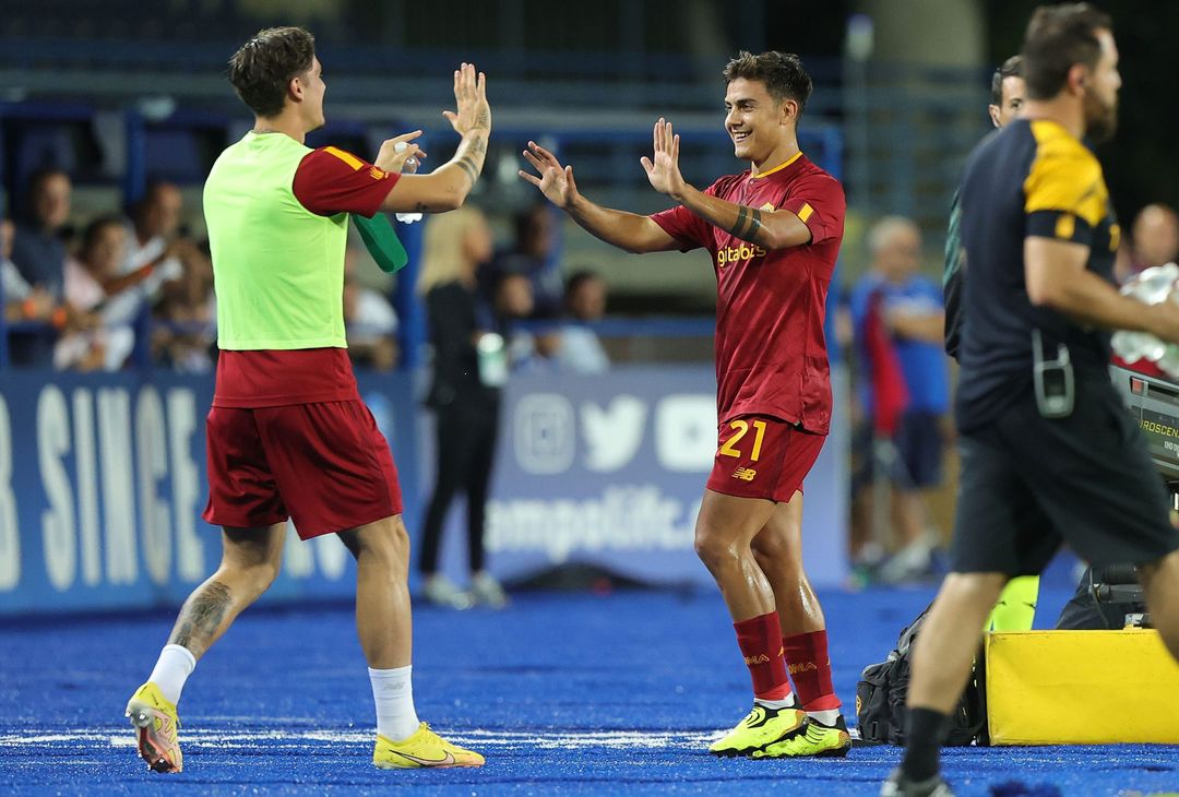 Empoli-Roma 1-2 – FOTO GALLERY- immagine 1