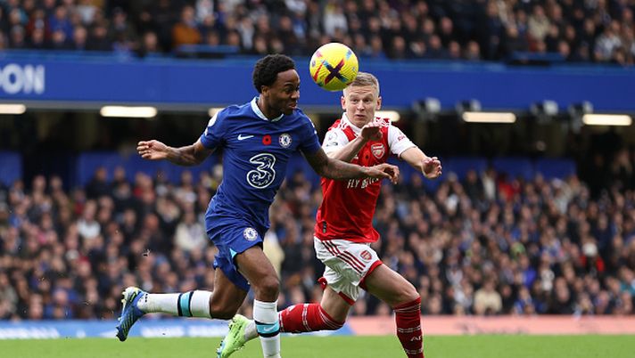 IL DOPO CHELSEA-ARSENAL 0-1