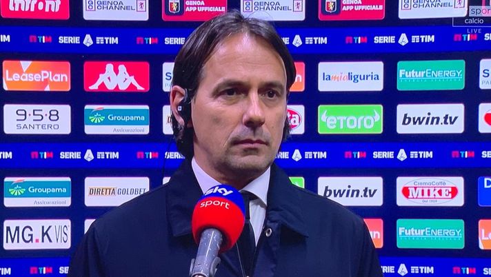 Inzaghi: “Delusi dal risultato, non dalla prestazione: è un momento un po’ così. Lautaro…” - immagine 1