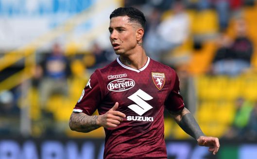 Parma-Torino, Armando Izzo 