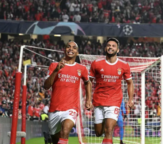 Benfica, Getty Images Benfica
