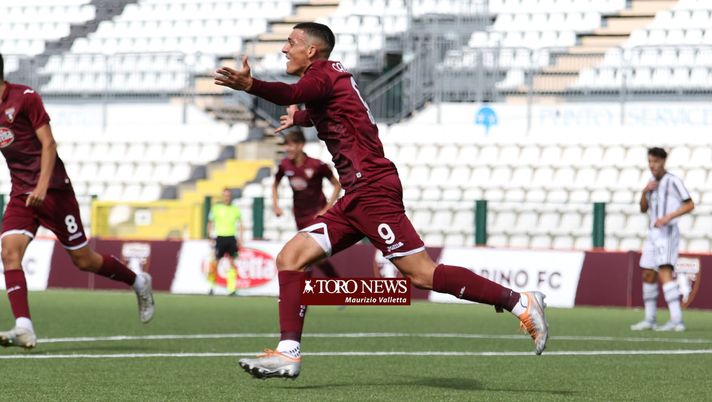 Primavera, Le Pagelle Di Torino-Frosinone 3-0: Caccavo On Fire - Toro News