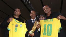 Rivaldo, pronostico sbagliato: il derby lo ha vinto il San Paolo…