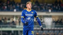 Verona-Salernitana, le formazioni ufficiali