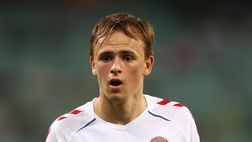 Danimarca, la gioia di Damsgaard: “Che bello giocare con Eriksen e battere la Francia…”